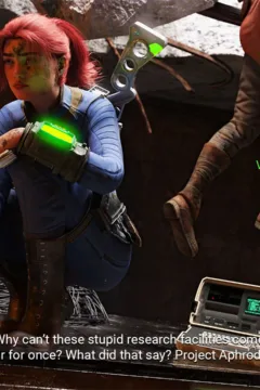 Christabel X Dog (4)