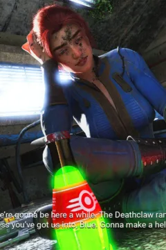 Christabel X Dog (8)