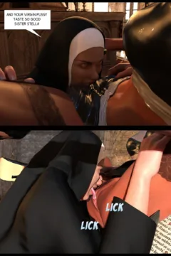 Corruption of the Faithful (126)