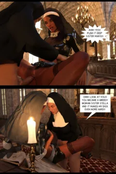 Corruption of the Faithful (128)