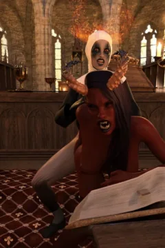 Corruption of the Faithful (152)