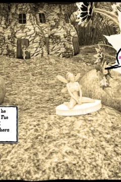 Do not cross the fae (13)