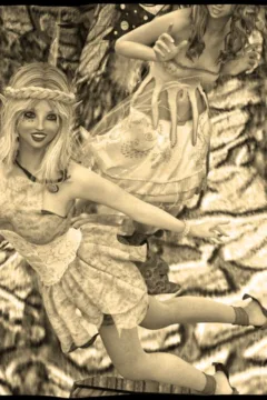 Do not cross the fae (15)