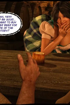 Do not cross the fae (17)