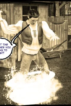 Do not cross the fae (7)