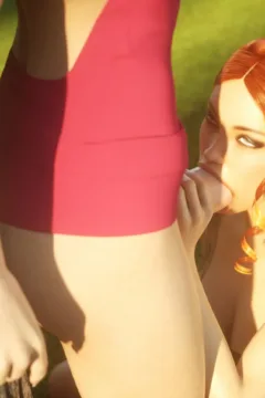 Evening in the Park (7)