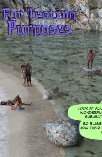 For Testing Purposes [JessicaStrangeTFs]