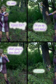 Forest of Changing (5)