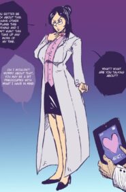 From Scientist to Sexy Secretary002