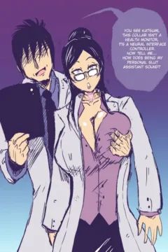 From Scientist to Sexy Secretary003