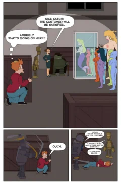 Fry’s Phone List (Futurama) 0014