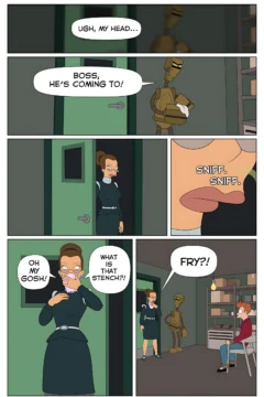 Fry’s Phone List (Futurama) 0015