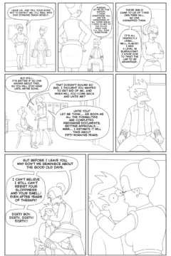 Fry’s Phone List (Futurama) 0016