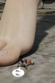 Giantess Ciri (11)