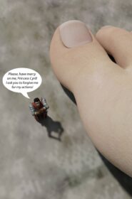 Giantess Ciri (12)