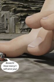 Giantess Ciri (14)