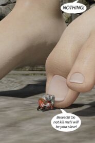 Giantess Ciri (16)