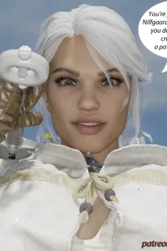 Giantess Ciri (18)