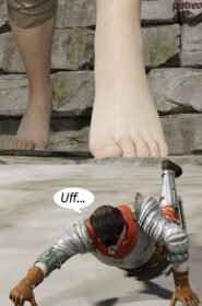 Giantess Ciri (6)