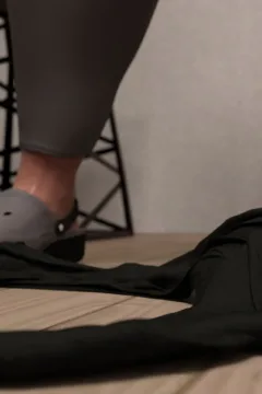 Goth BBW To Blonde (12)