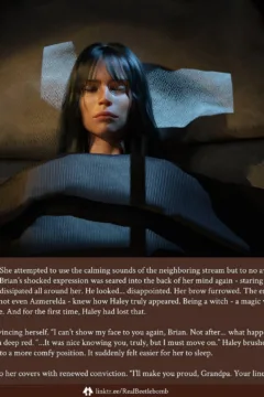 Haley’s Secret (105)