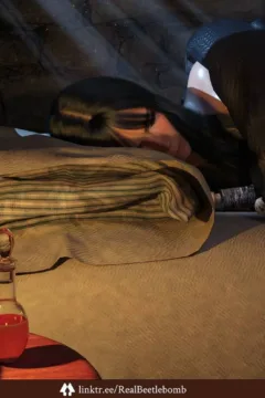 Haley’s Secret (107)