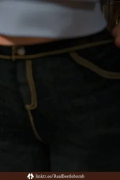 Haley’s Secret (110)