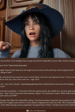 Haley’s Secret (112)