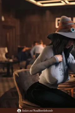 Haley’s Secret (118)