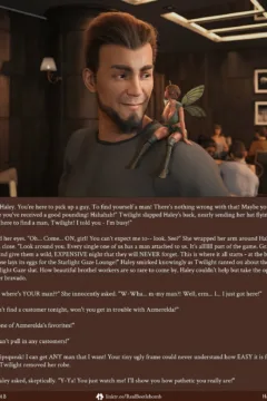 Haley’s Secret (121)