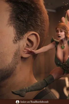 Haley’s Secret (122)