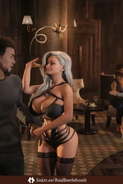 Haley’s Secret (124)