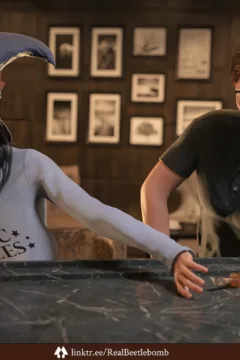 Haley’s Secret (145)