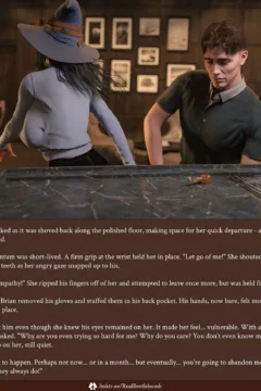 Haley’s Secret (146)