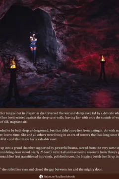 Haley’s Secret (15)