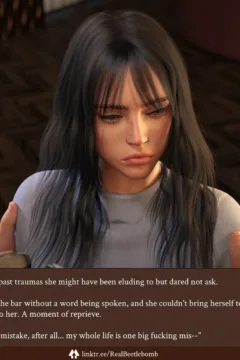 Haley’s Secret (151)