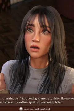 Haley’s Secret (152)