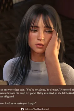 Haley’s Secret (153)