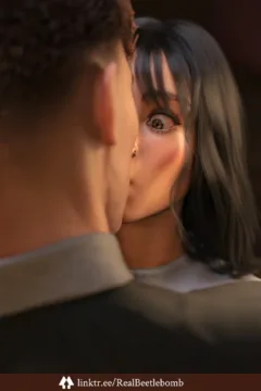 Haley’s Secret (154)