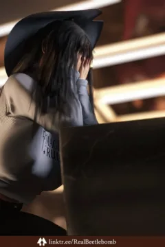 Haley’s Secret (157)