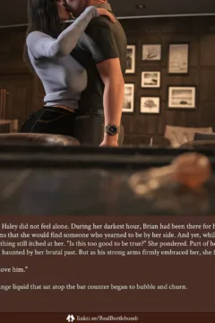 Haley’s Secret (158)