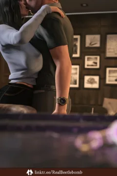 Haley’s Secret (159)