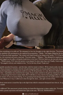 Haley’s Secret (165)