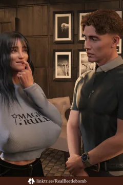 Haley’s Secret (175)