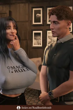 Haley’s Secret (176)