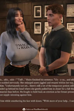 Haley’s Secret (178)