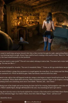 Haley’s Secret (182)