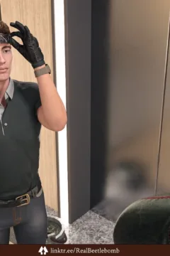 Haley’s Secret (22)