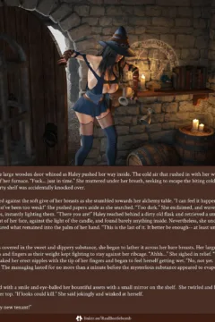 Haley’s Secret (23)