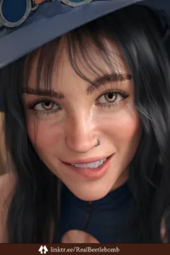 Haley’s Secret (26)